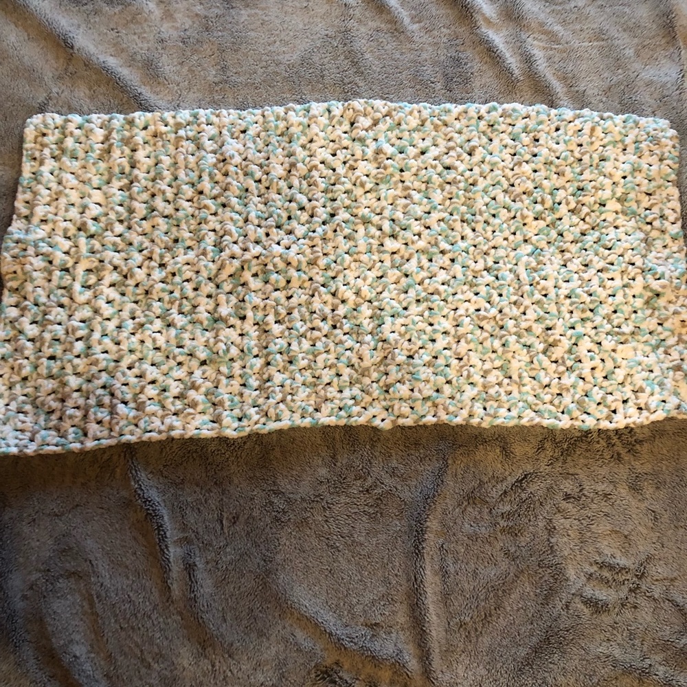 Small baby blanket (SUPER SOFT)
